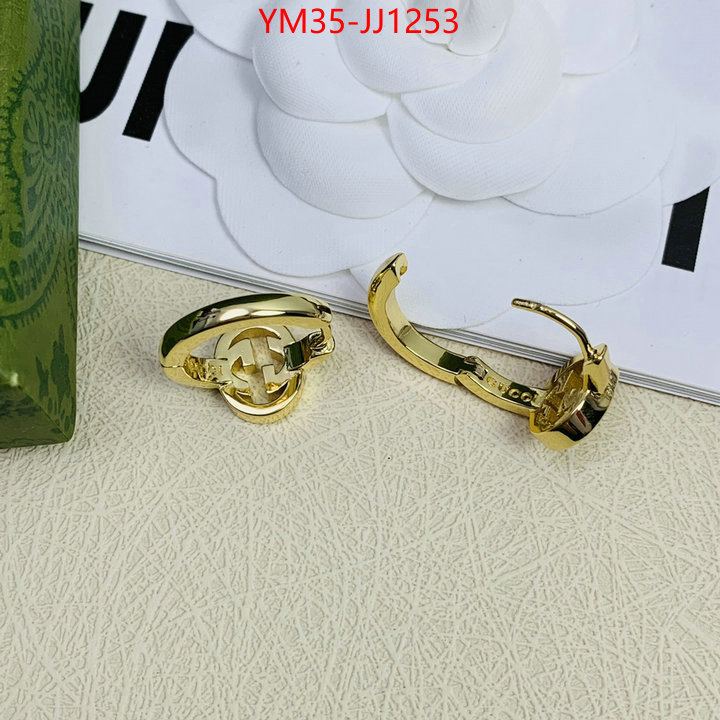 Jewelry-Gucci sell high quality ID: JJ1253 $: 35USD