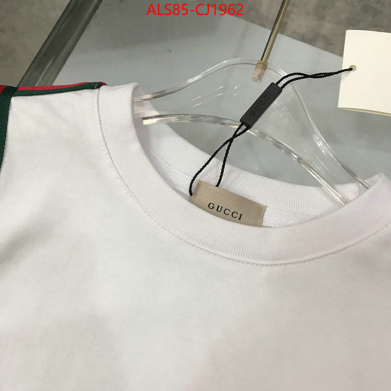 Kids clothing-Gucci luxury shop ID: CJ1962 $: 85USD