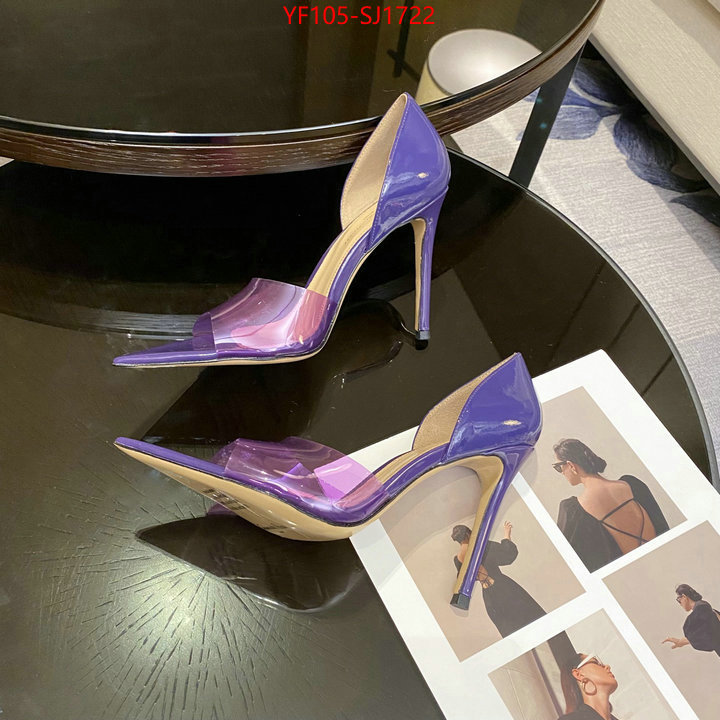 Women Shoes-Gianvito Rossi 1:1 ID: SJ1722 $: 105USD