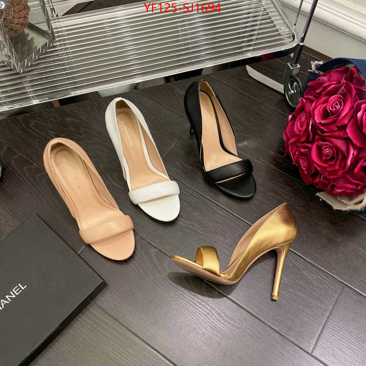 Women Shoes-Gianvito Rossi 7 star replica ID: SJ1694 $: 125USD