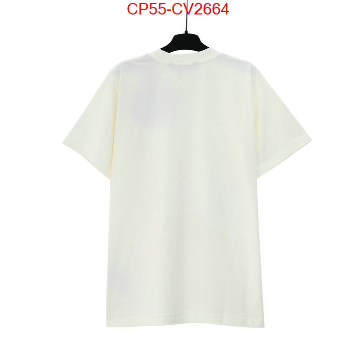 Clothing-Palm Angels buy the best replica ID: CV2664 $: 55USD