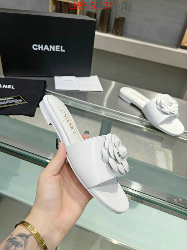 Women Shoes-Chanel top quality website ID: SJ1311 $: 89USD