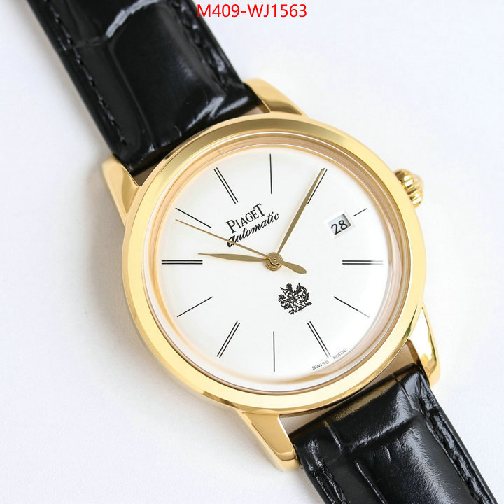 Watch(TOP)-Piaget what best replica sellers ID: WJ1563 $: 409USD