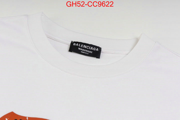 Clothing-Balenciaga replica every designer ID: CC9622 $: 52USD