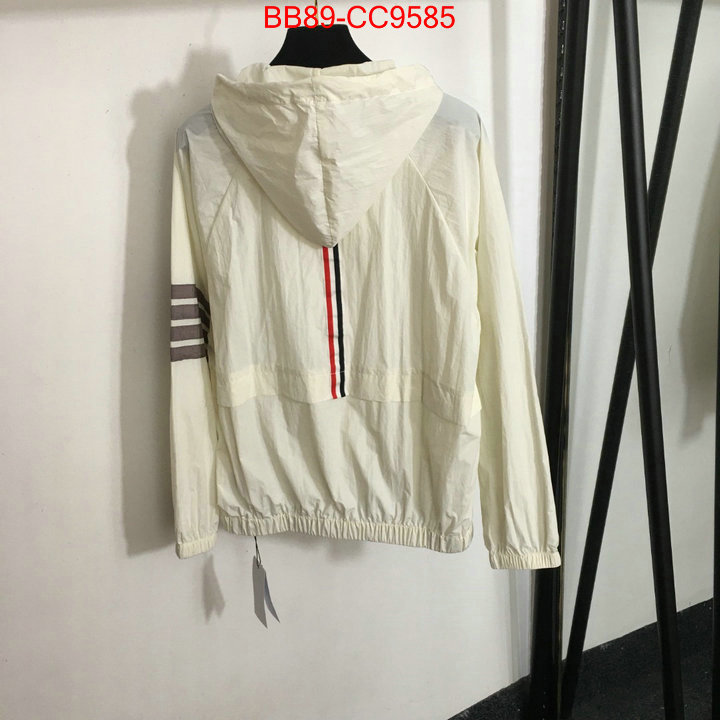 Clothing-Thom Browne wholesale sale ID: CC9585 $: 89USD