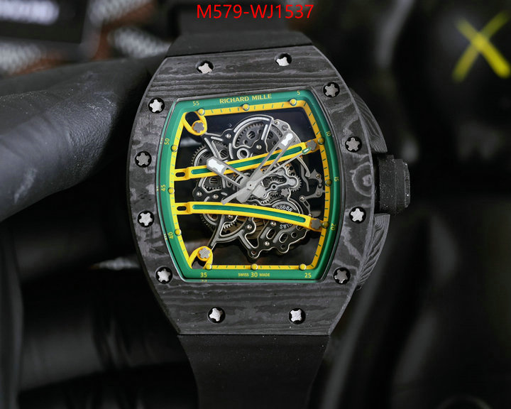 Watch(TOP)-Richard Mille what 1:1 replica ID: WJ1537 $: 579USD