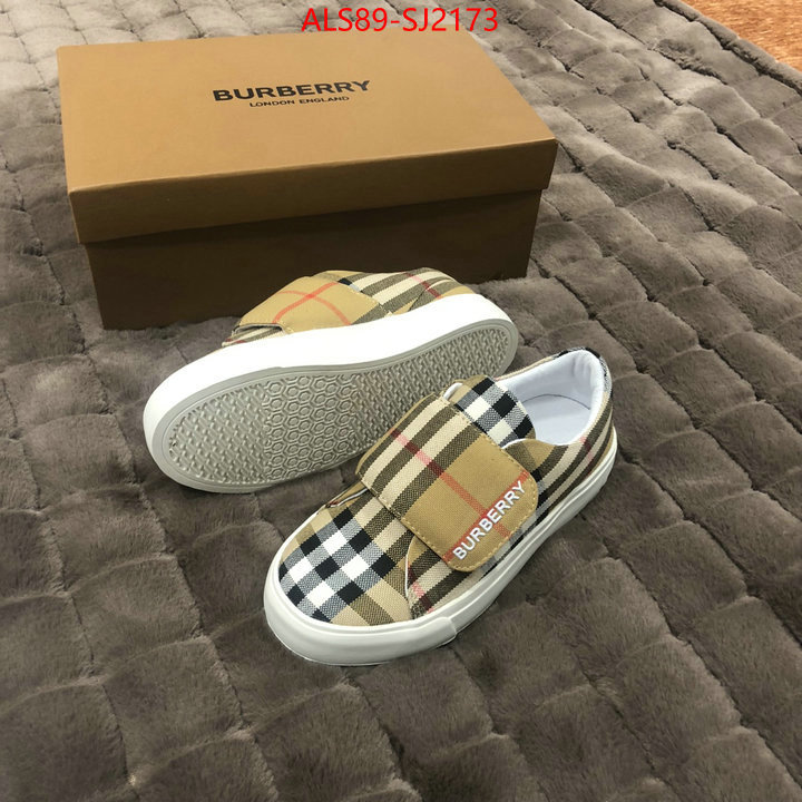 Kids shoes-Burberry where can i find ID: SJ2173 $: 89USD