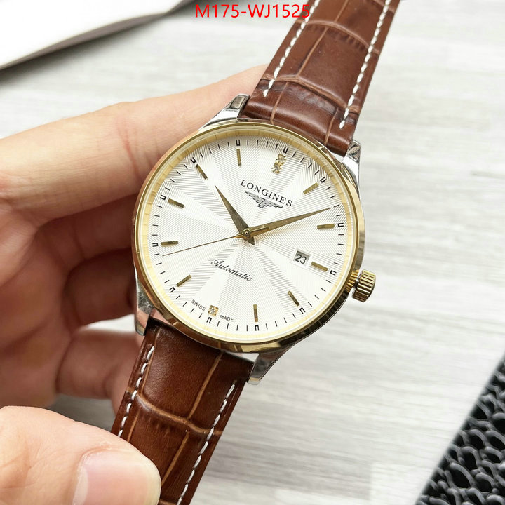 Watch(4A)-Longines how to find replica shop ID: WJ1525 $: 175USD