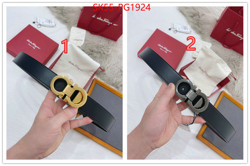 Belts-Ferragamo aaaaa replica designer ID: PG1924 $: 55USD