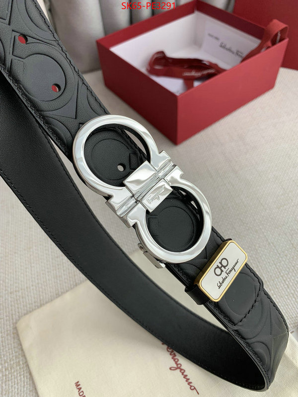 Belts-Ferragamo store ID: PE3291 $: 65USD