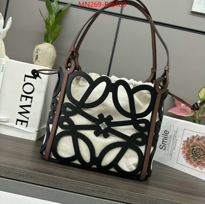 Loewe Bags(TOP)-Handbag- buy 2024 replica ID: BJ2109 $: 269USD,