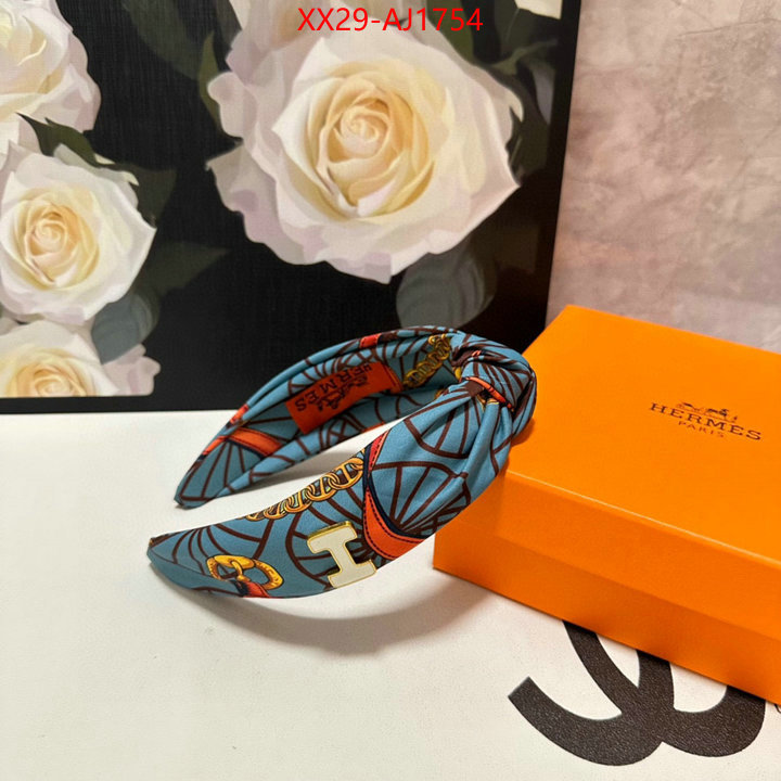 Hair band-Hermes how to find designer replica ID: AJ1754 $: 29USD