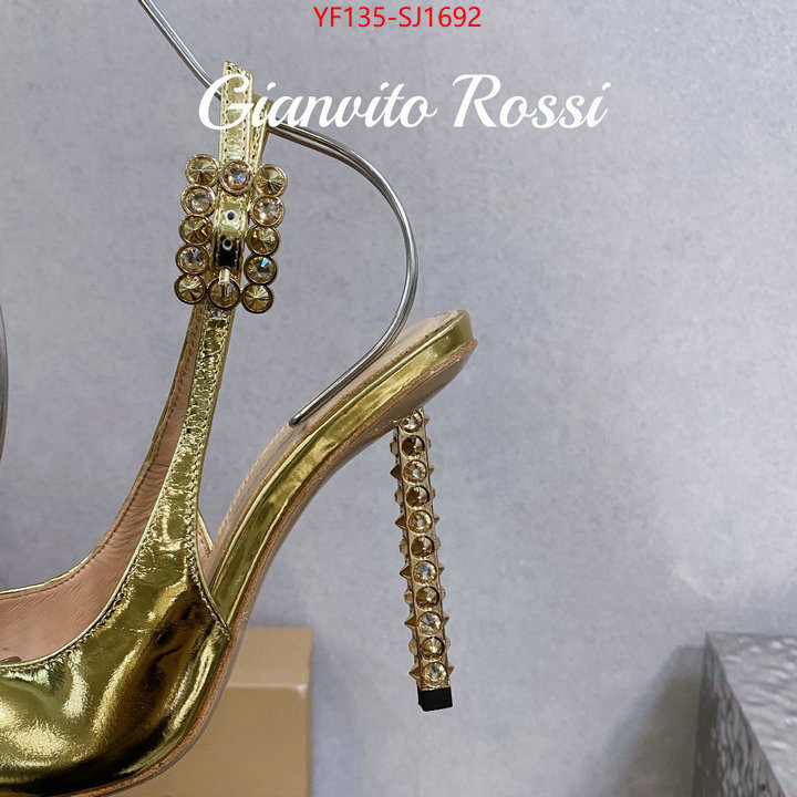 Women Shoes-Gianvito Rossi flawless ID: SJ1692 $: 135USD