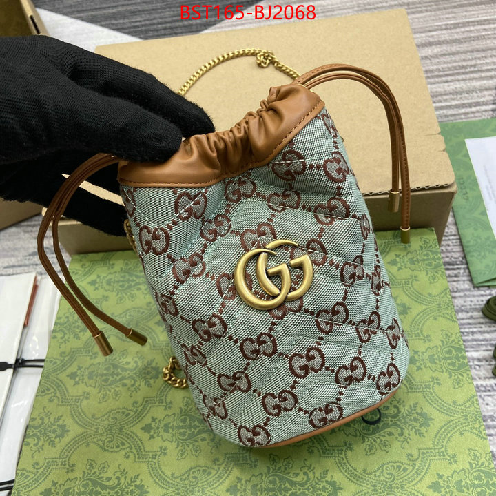 Gucci Bags(TOP)-Crossbody- buy ID: BJ2068 $: 165USD,