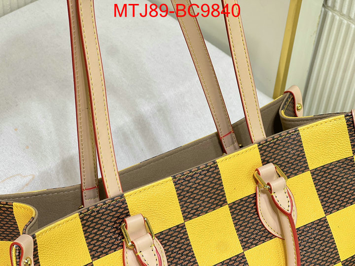 LV Bags(4A)-Handbag Collection- 7 star collection ID: BC9840 $: 89USD,