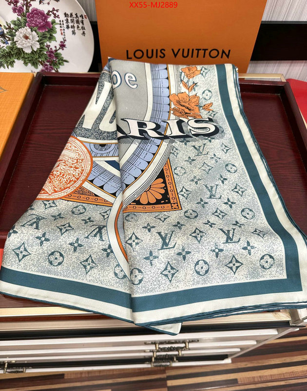 Scarf-LV perfect ID: MJ2889 $: 55USD