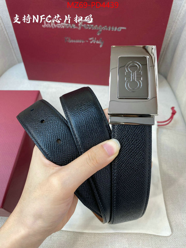 Belts-Ferragamo perfect quality designer replica ID: PD4439 $: 69USD