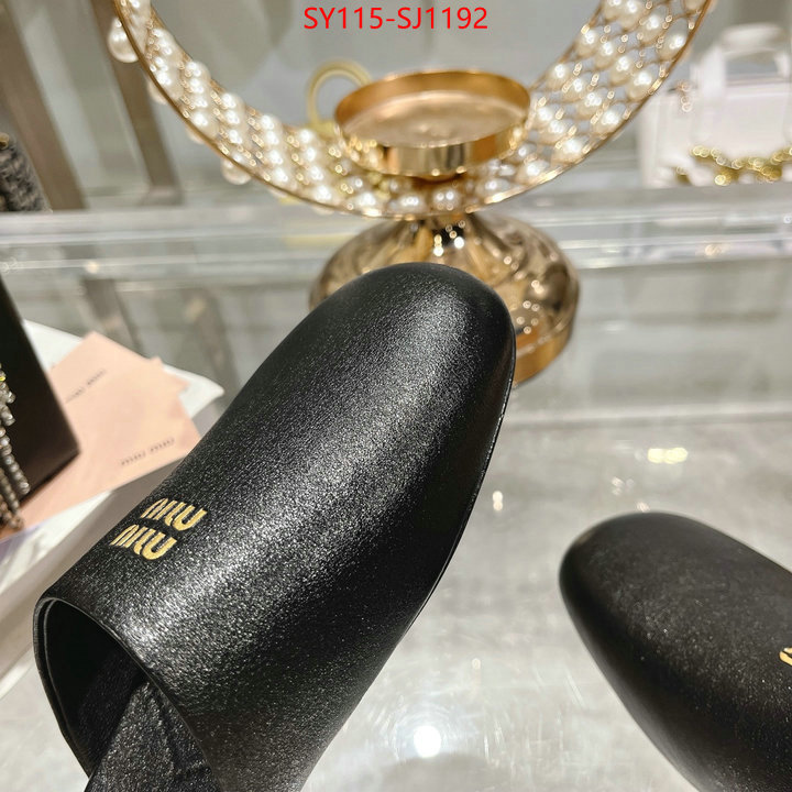 Women Shoes-Miu Miu the online shopping ID: SJ1192 $: 115USD