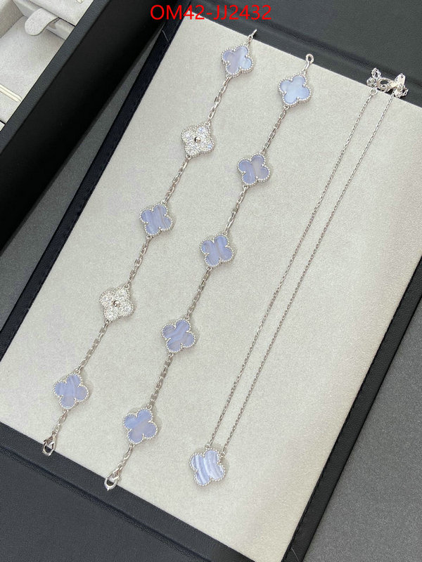 Jewelry-Van Cleef Arpels shop the best high authentic quality replica ID: JJ2432 $: 42USD