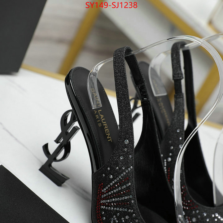 Women Shoes-YSL the highest quality fake ID: SJ1238 $: 149USD