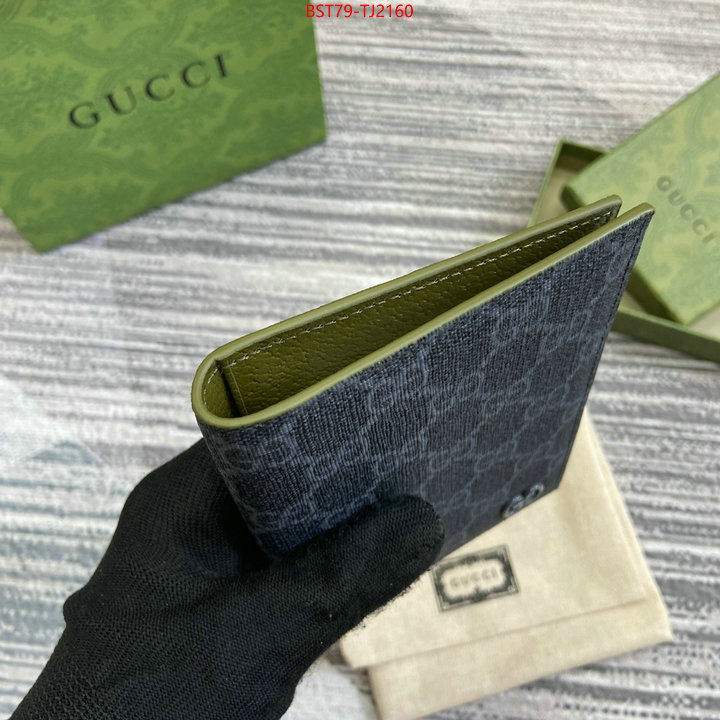 Gucci Bags(TOP)-Wallet- what is aaaaa quality ID: TJ2160 $: 79USD,