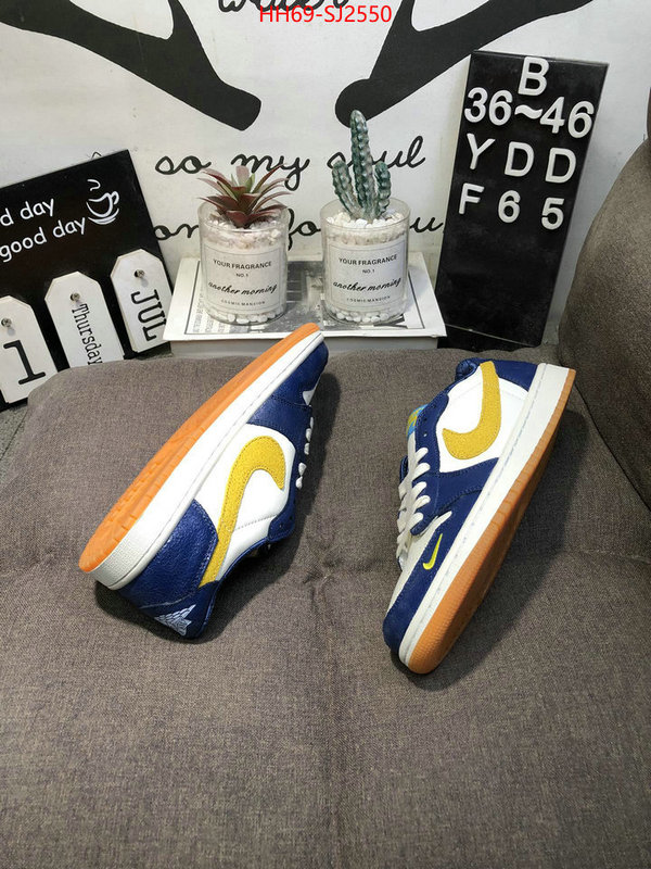 Women Shoes-Air Jordan designer replica ID: SJ2550 $: 69USD