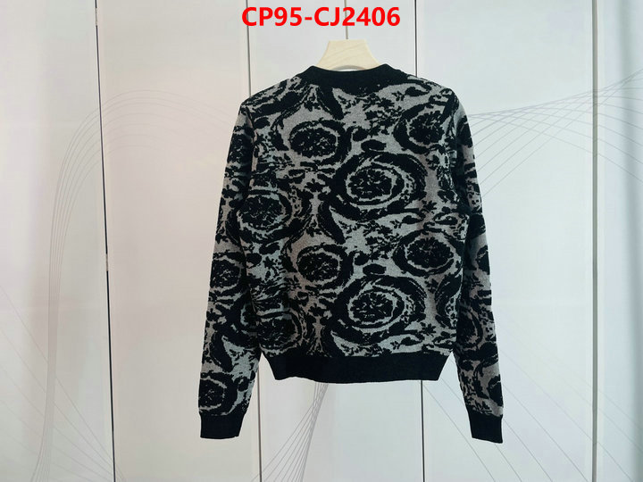 Clothing-Versace online sales ID: CJ2406 $: 95USD