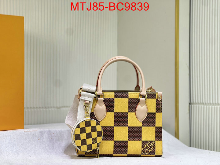 LV Bags(4A)-Handbag Collection- cheap online best designer ID: BC9839 $: 85USD,