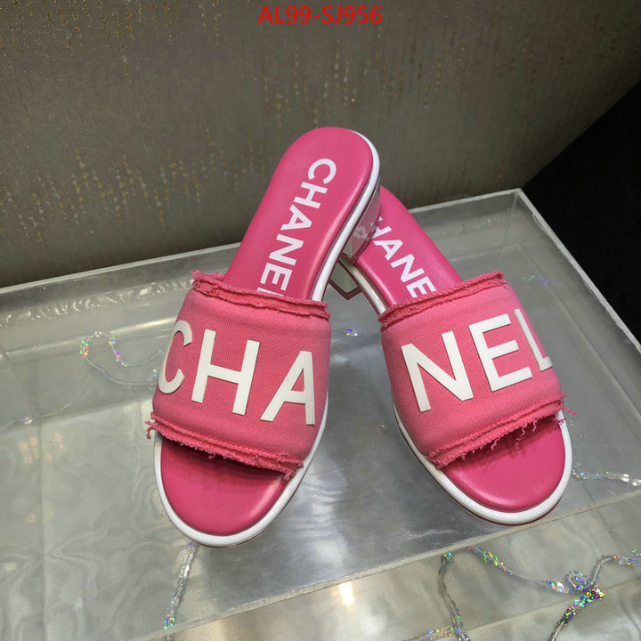 Women Shoes-Chanel is it illegal to buy dupe ID: SJ956 $: 99USD