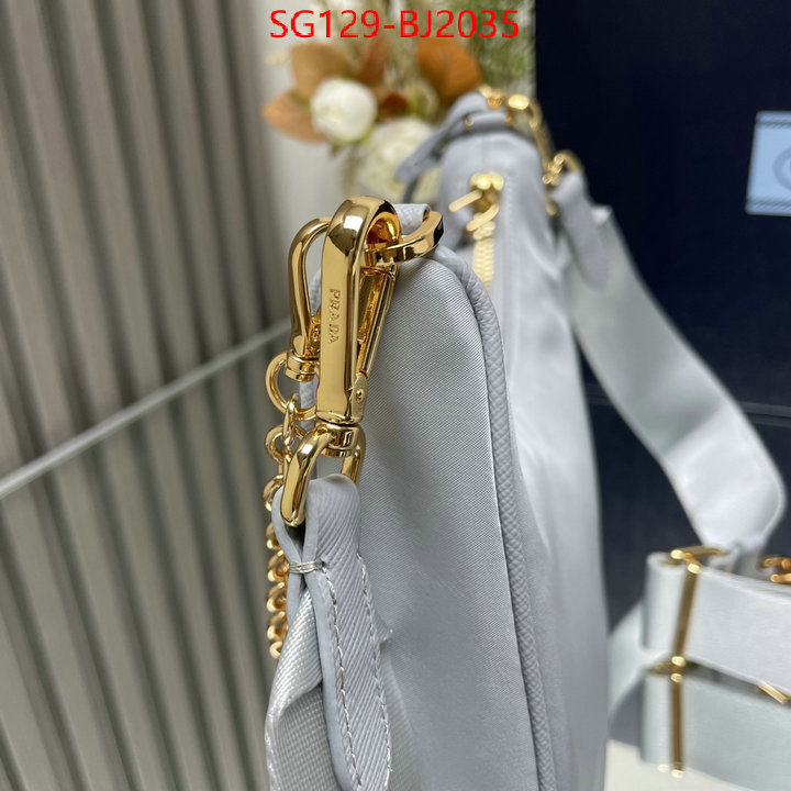 Prada Bags(TOP)-Re-Edition 2005 sellers online ID: BJ2035 $: 129USD,