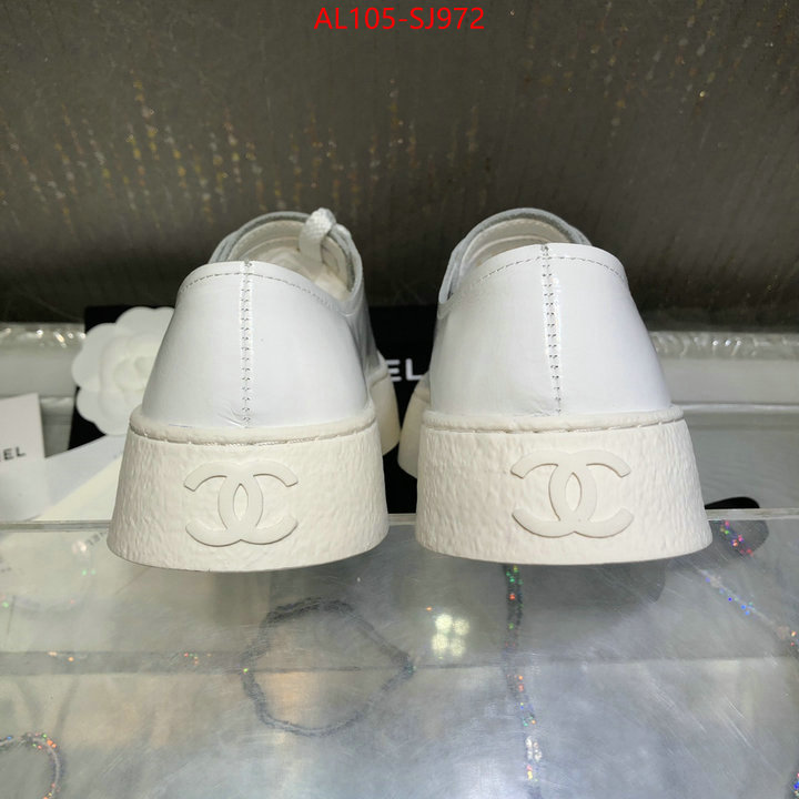 Women Shoes-Chanel outlet sale store ID: SJ972 $: 105USD