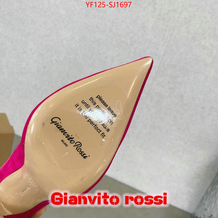 Women Shoes-Gianvito Rossi replica best ID: SJ1697 $: 125USD