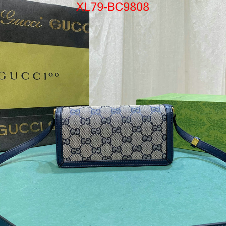 Gucci Bags(4A)-Crossbody- high quality online ID: BC9808 $: 79USD,