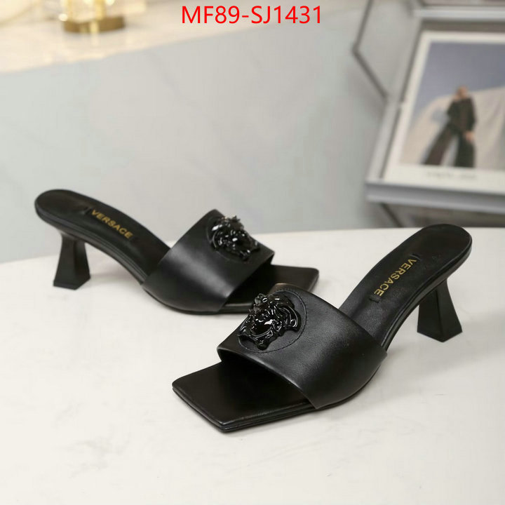 Women Shoes-Versace what ID: SJ1431 $: 89USD