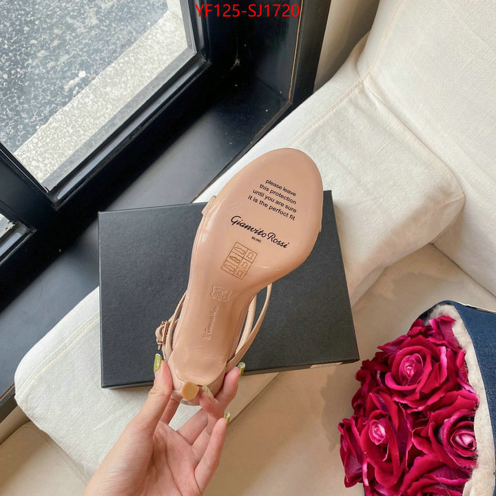 Women Shoes-Gianvito Rossi at cheap price ID: SJ1720 $: 125USD