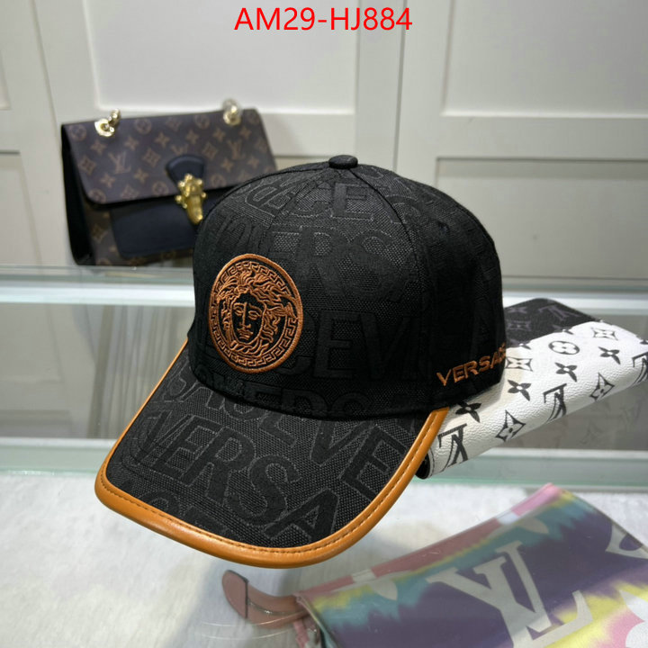 Cap(Hat)-Versace the most popular ID: HJ884 $: 29USD