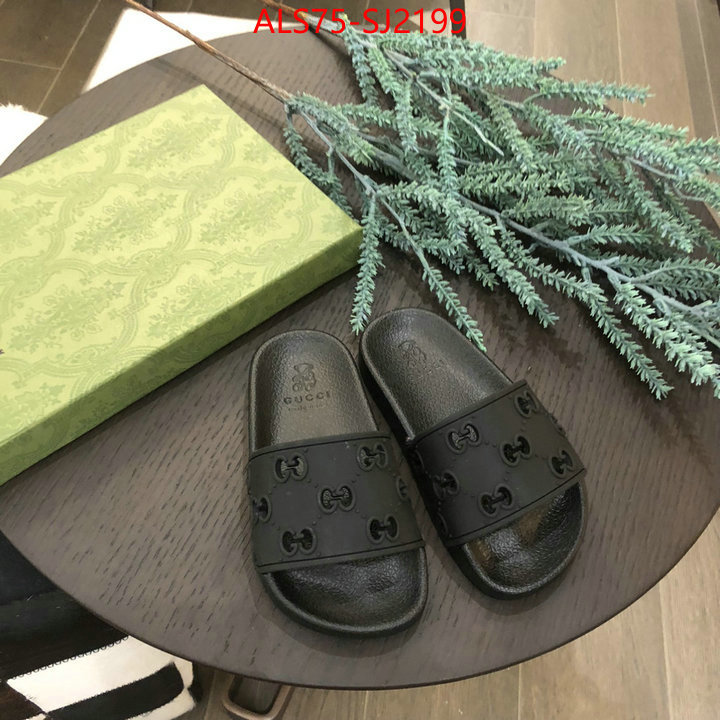 Kids shoes-Gucci buy online ID: SJ2199 $: 75USD