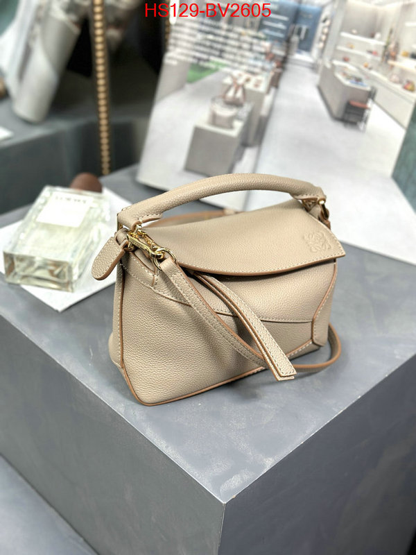 Loewe Bags(4A)-Puzzle- highest product quality ID: BV2605 $: 129USD,