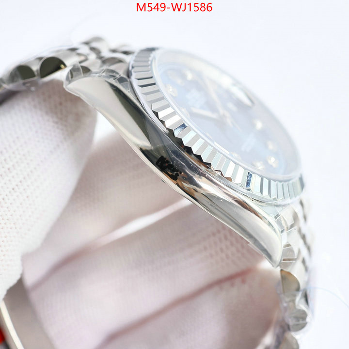 Watch(TOP)-Rolex highest quality replica ID: WJ1586 $: 549USD