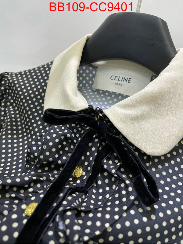 Clothing-Celine where to buy replicas ID: CC9401 $: 109USD