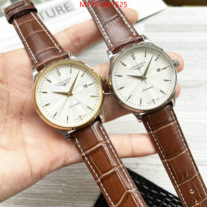 Watch(4A)-Longines how to find replica shop ID: WJ1525 $: 175USD