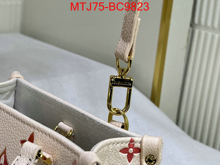 LV Bags(4A)-Pochette MTis Bag- shop now ID: BC9823 $: 75USD,