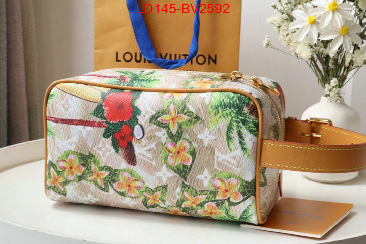 LV Bags(TOP)-Vanity Bag- buy cheap ID: BV2592 $: 145USD,