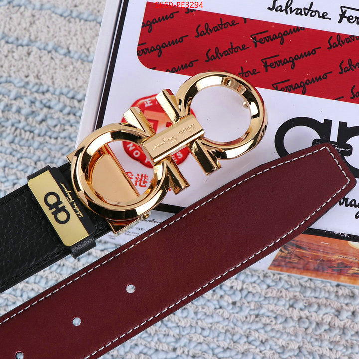 Belts-Ferragamo aaaaa quality replica ID: PE3294 $: 69USD