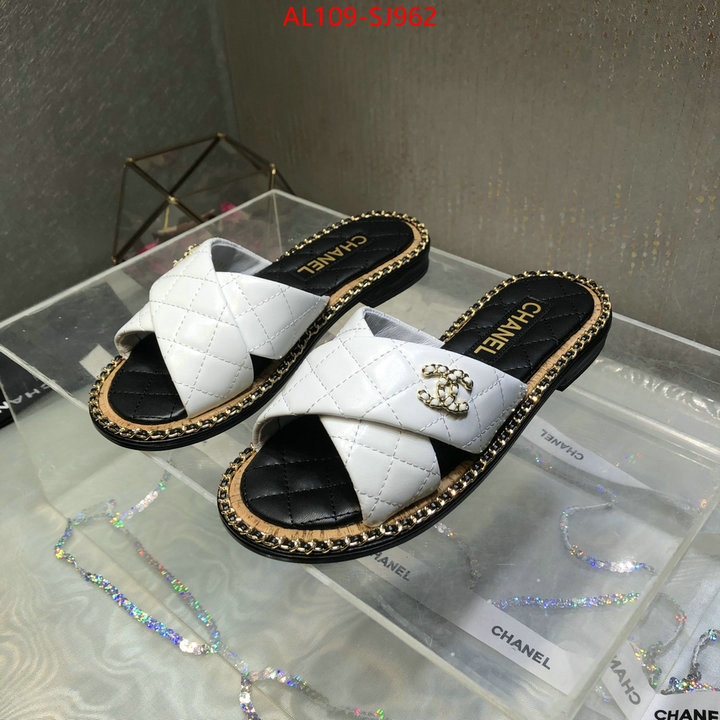 Women Shoes-Chanel where should i buy replica ID: SJ962 $: 109USD