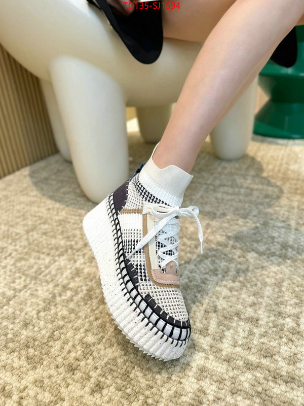 Women Shoes-Chloe shop the best high authentic quality replica ID: SJ1594 $: 135USD