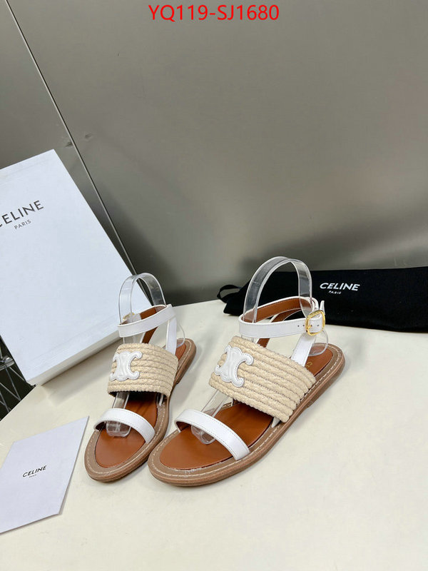 Women Shoes-CELINE top brands like ID: SJ1680 $: 119USD