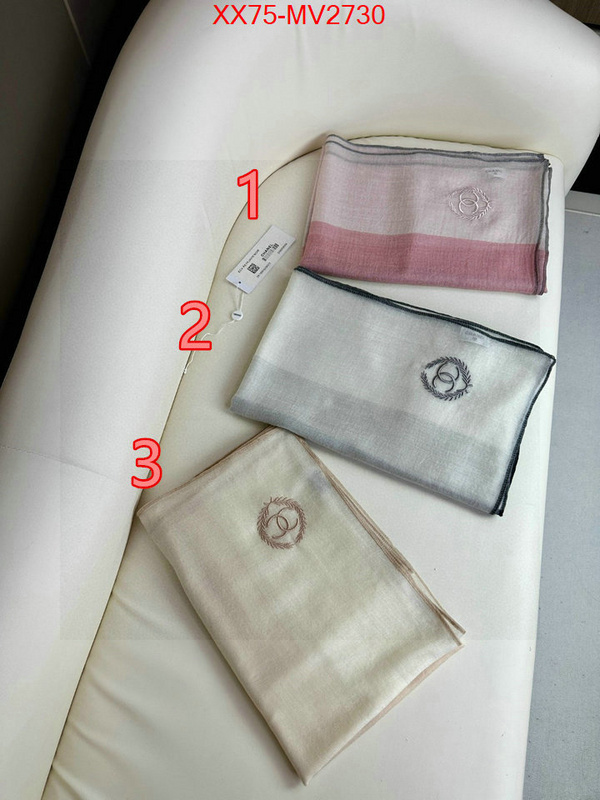 Scarf-Chanel how quality ID: MV2730 $: 75USD