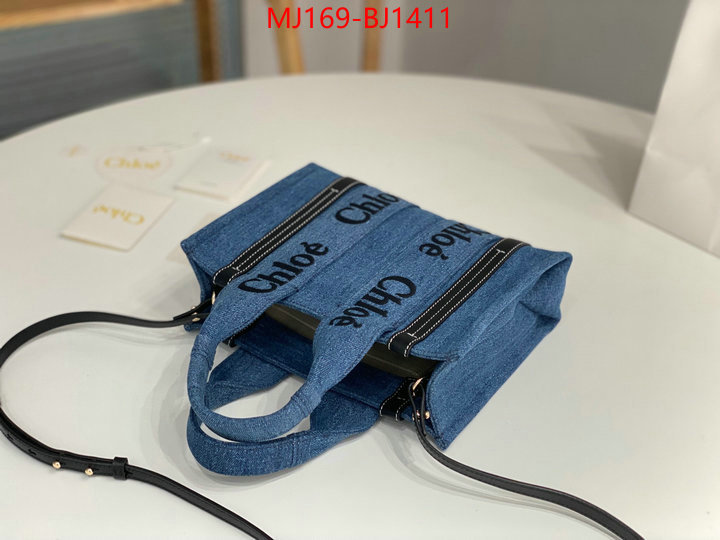 Chloe Bags(TOP)-Woody best replica quality ID: BJ1411