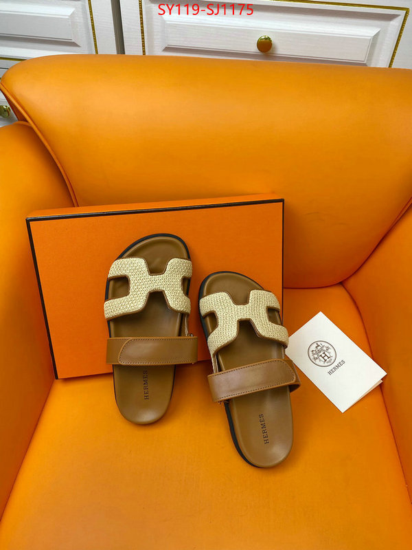 Women Shoes-Hermes from china ID: SJ1175 $: 119USD